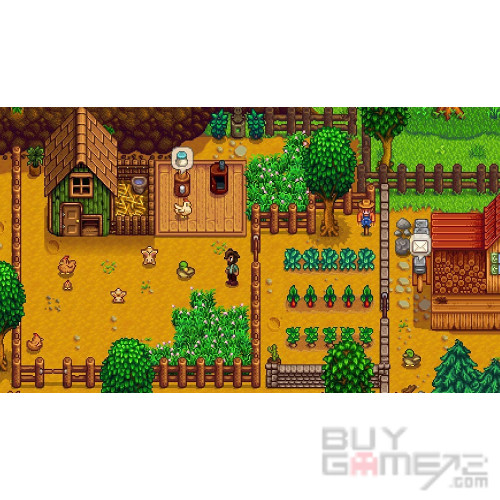 Stardew Valley 美國版