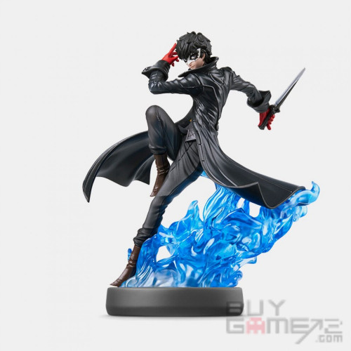 Amiibo: Joker (Smash Brothers Series) Japanese