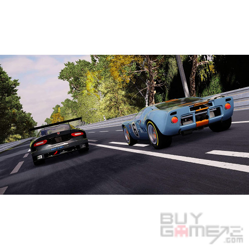 Gear Club Unlimited 2: Tracks Edition European