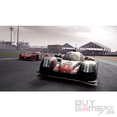 Gear Club Unlimited 2: Tracks Edition European