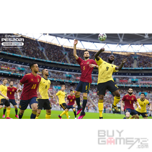 eFootball PES 2021 Season Update Hong Kong