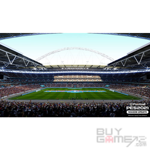 eFootball PES 2021 Season Update Hong Kong