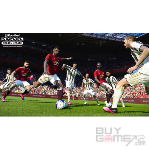 eFootball PES 2021 Season Update Hong Kong