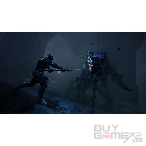 Mortal Shell Enhanced Edition - Game of the Year (Steelbook) EUR Limited