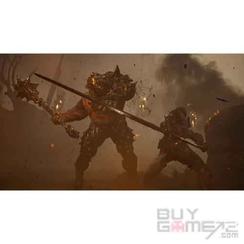 Mortal Shell Enhanced Edition - Game of the Year (Steelbook) EUR Limited