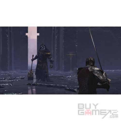 Mortal Shell Enhanced Edition - Game of the Year (Steelbook) EUR Limited