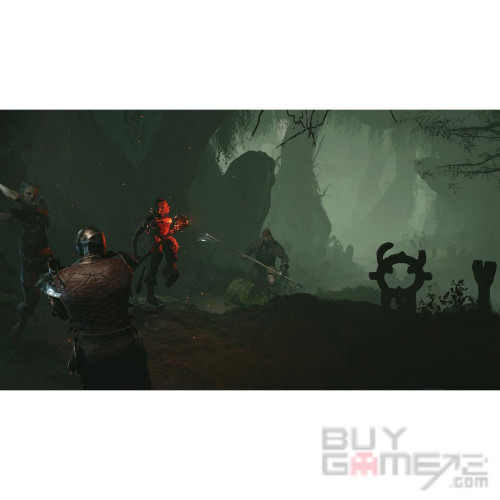 Mortal Shell Enhanced Edition - Game of the Year (Steelbook) EUR Limited