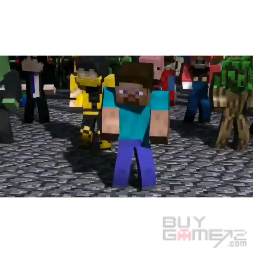 Minecraft Dungeons (Hero Edition) Japanese