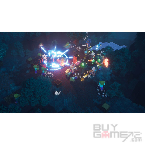 Minecraft Dungeons (Hero Edition) Japanese