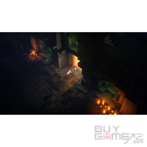 Minecraft Dungeons (Hero Edition) Japanese