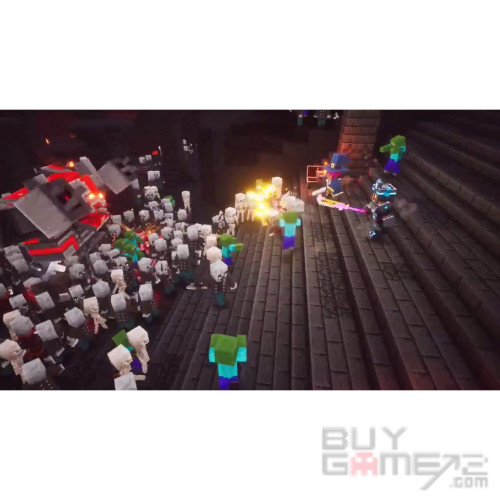 Minecraft Dungeons (Hero Edition) Japanese