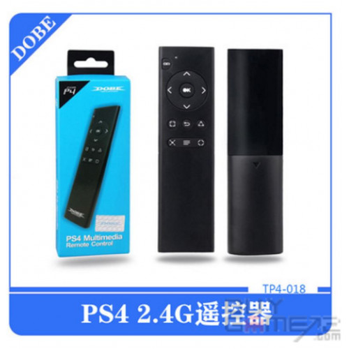PS4 2.4G Multi Media Remote DOBE Hong Kong