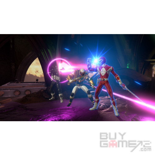Power Rangers: Battle for the Grid (Super Edition) US