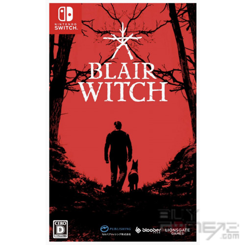 Blair Witch JAP limited