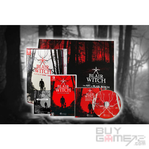 Blair Witch JAP limited