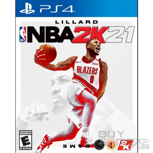 NBA 2K21 Hong Kong
