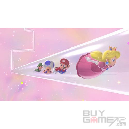 Super Mario 3D World + Fury World Hong Kong
