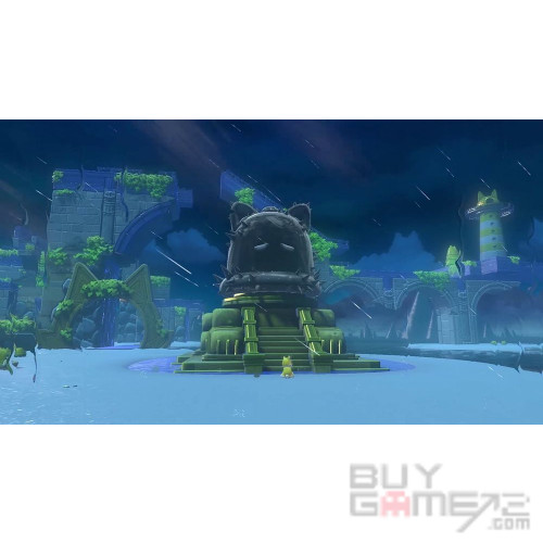 Super Mario 3D World + Fury World Hong Kong