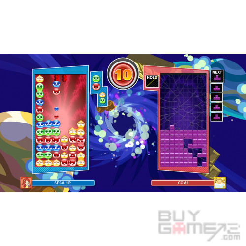 魔法气泡 特趣思 俄罗斯方块 2 美國版