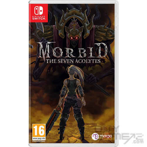 Morbid: The Seven Acolytes 歐版
