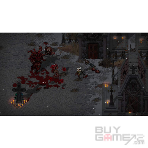 Morbid: The Seven Acolytes 歐版