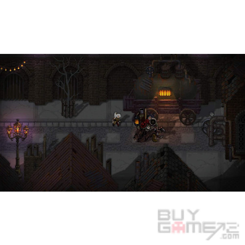 Morbid: The Seven Acolytes 歐版