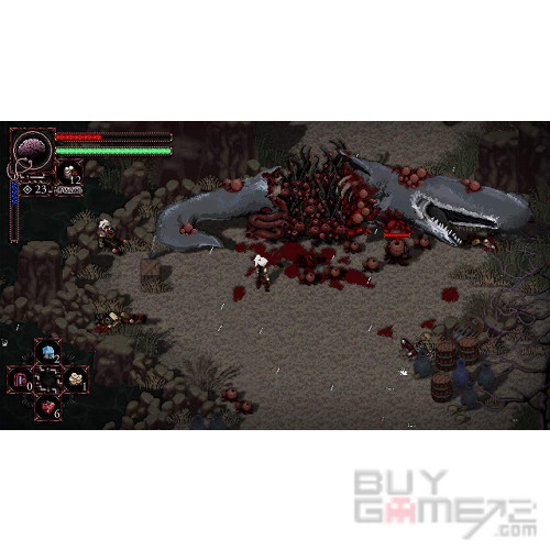 Morbid: The Seven Acolytes 歐版