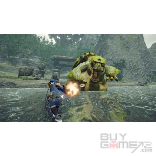 Monster Hunter Rise + Sunbreak Set Hong Kong