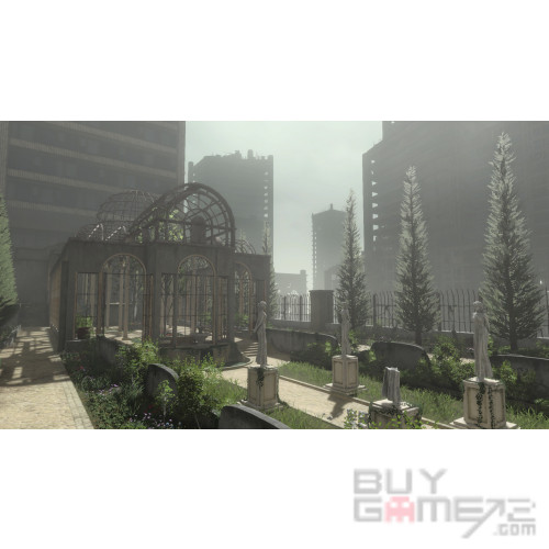 Nier Replicant ver.1.22474487139... HK Special