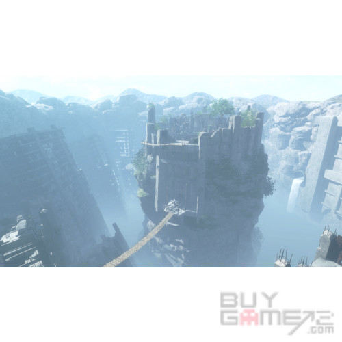 Nier Replicant ver.1.22474487139... HK Special