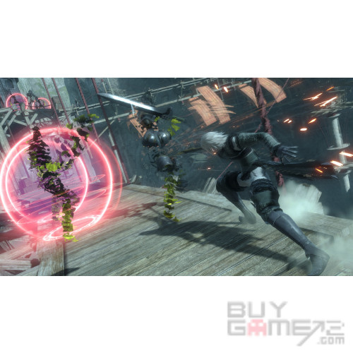 Nier Replicant ver.1.22474487139... HK Special
