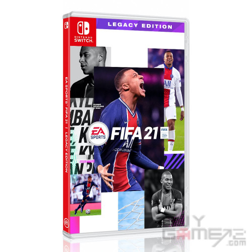 FIFA 21 歐版