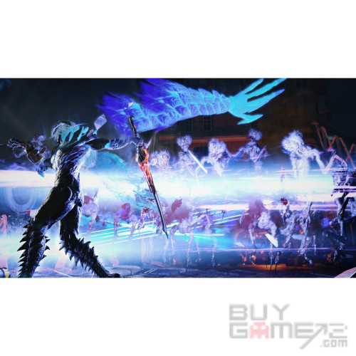 Devil May Cry 5 Special Edition 香港版