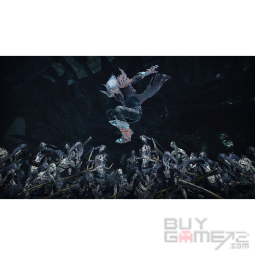 Devil May Cry 5 Special Edition 香港版