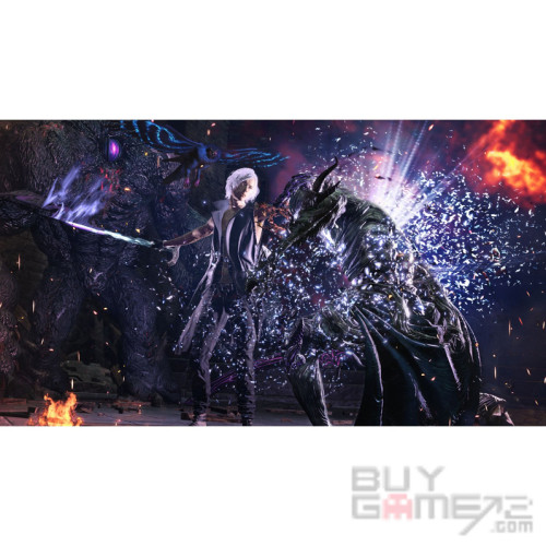 Devil May Cry 5 Special Edition 香港版
