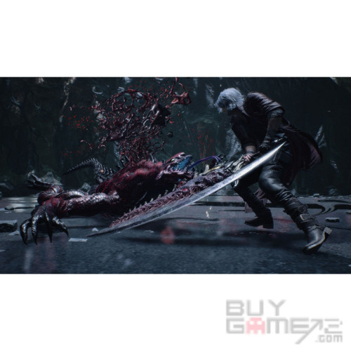 Devil May Cry 5 Special Edition 香港版