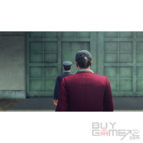 人中之龍7: 光與闇的去向  (國際版) 香港版