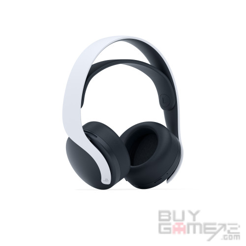 PULSE 3D Wireless Headset (White, SONY) Hong Kong