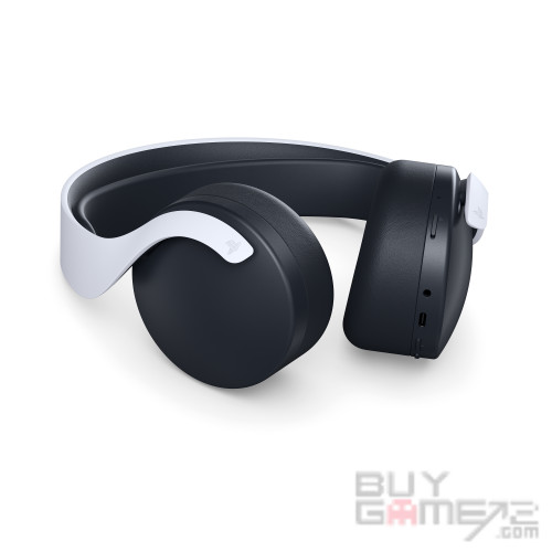 PULSE 3D Wireless Headset (White, SONY) Hong Kong