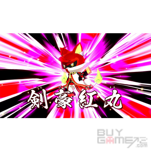Yo-kai Watch Jam Yo-kai Academy Y~ Waiwai Gakuen Seikatsu Japanese