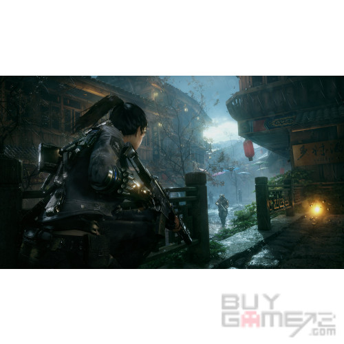 光明记忆: 无限 美國版