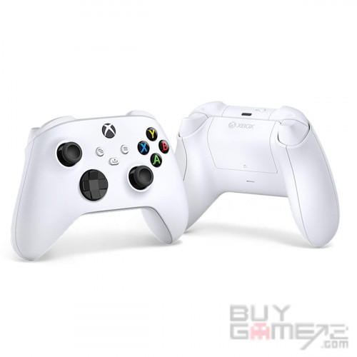XBox Series X/ S Core Controller (Robot White) Hong Kong
