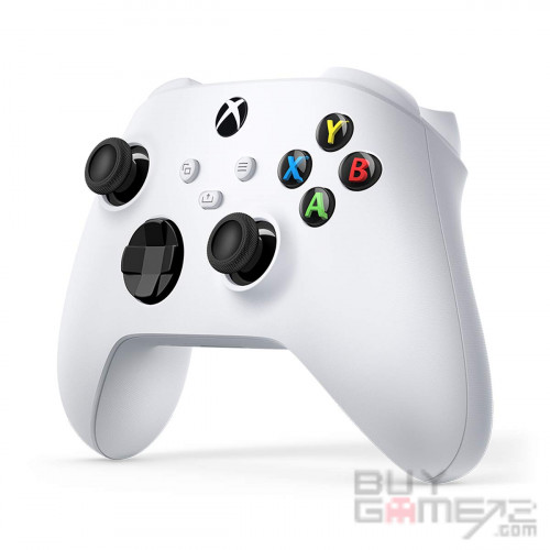XBox Series X/ S Core Controller (Robot White) Hong Kong