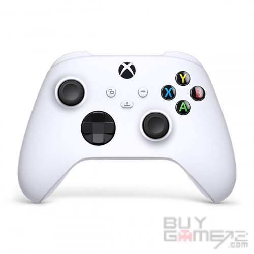 XBox Series X/ S Core Controller (Robot White) Hong Kong