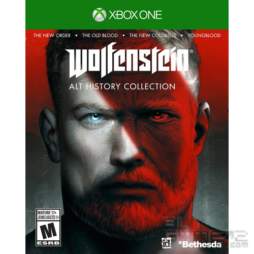 Wolfenstein Alt History Collection US