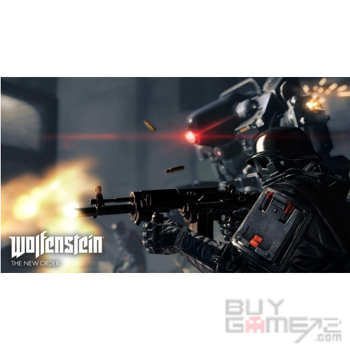 Wolfenstein Alt History Collection US