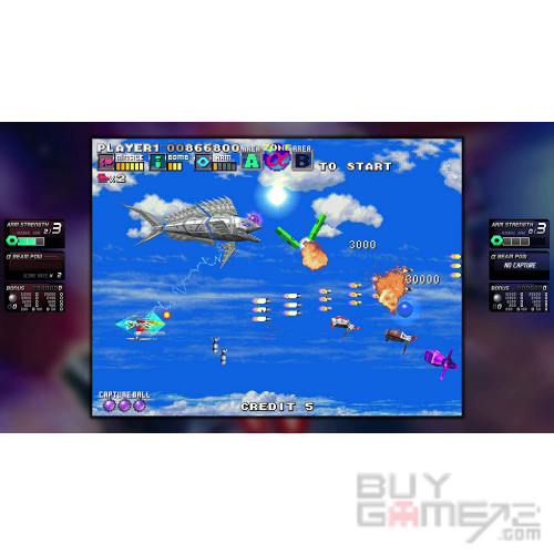 太空战斗机 宇宙启示录 日本版