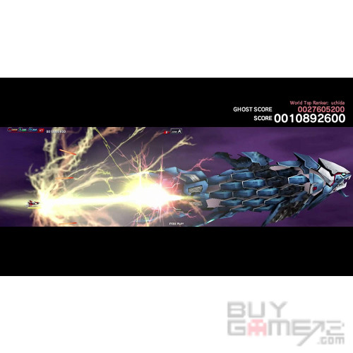 太空战斗机 宇宙启示录 日本版