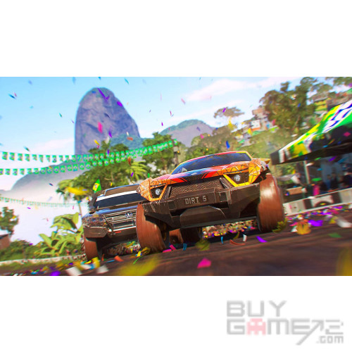 Dirt 5 美國版