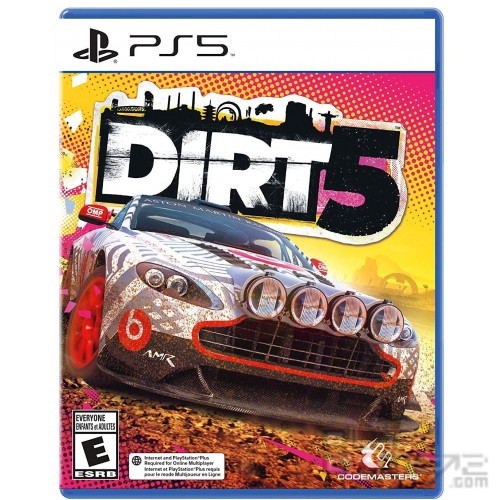 Dirt 5 美國版